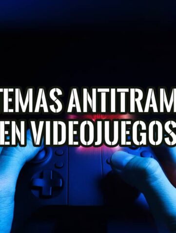 Imagen de portada sobre cómo funcionan los sistemas antitrampas en videojuegos.