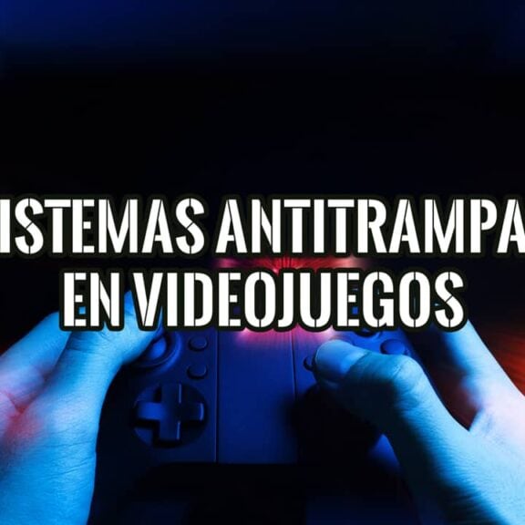 Imagen de portada sobre cómo funcionan los sistemas antitrampas en videojuegos.