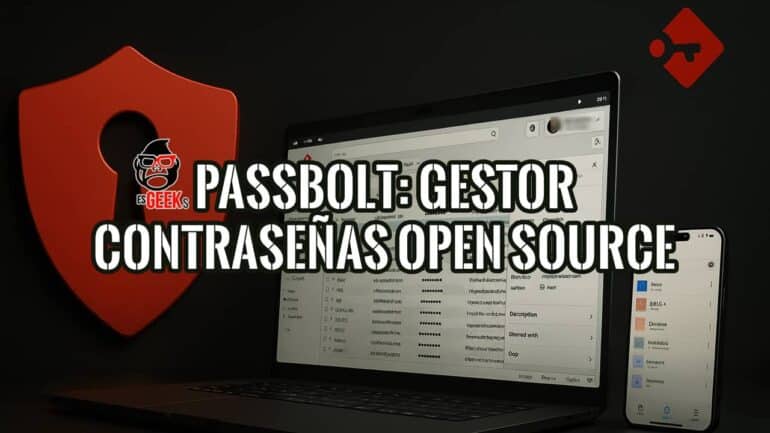 Imagen de portada de Passbolt, el gestor de contraseñas open source