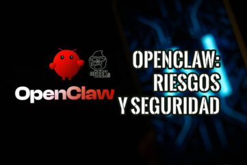 Portada del artículo que analiza los riesgos y la seguridad de OpenClaw