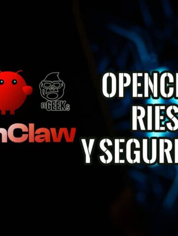 Portada del artículo que analiza los riesgos y la seguridad de OpenClaw