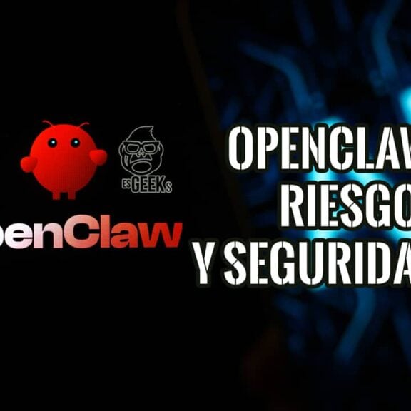 Portada del artículo que analiza los riesgos y la seguridad de OpenClaw