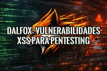 Portada del artículo sobre DalFox para detectar vulnerabilidades XSS en pentesting.