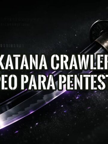 Ilustración conceptual de Katana ProjectDiscovery