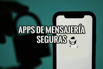 Apps de mensajería seguras: guía comparativa completa