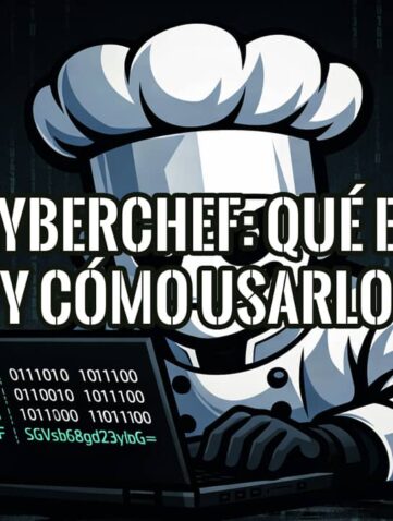 CyberChef: herramienta del GCHQ para codificar, descifrar y analizar datos en el navegador