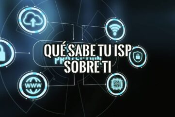 qué sabe tu proveedor de internet sobre ti: ISP, privacidad y datos expuestos
