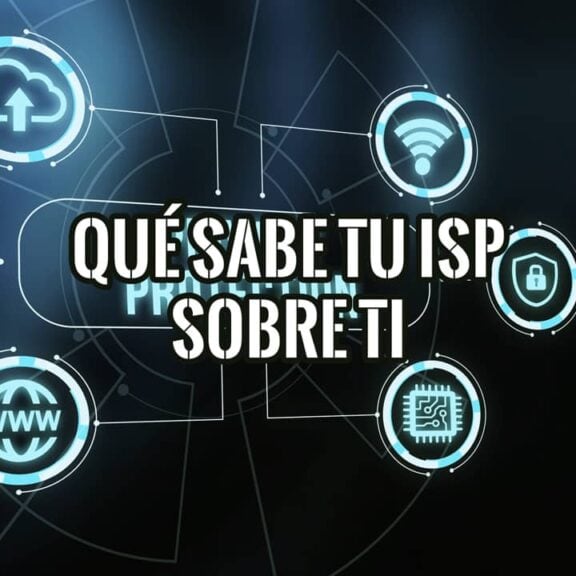 qué sabe tu proveedor de internet sobre ti: ISP, privacidad y datos expuestos