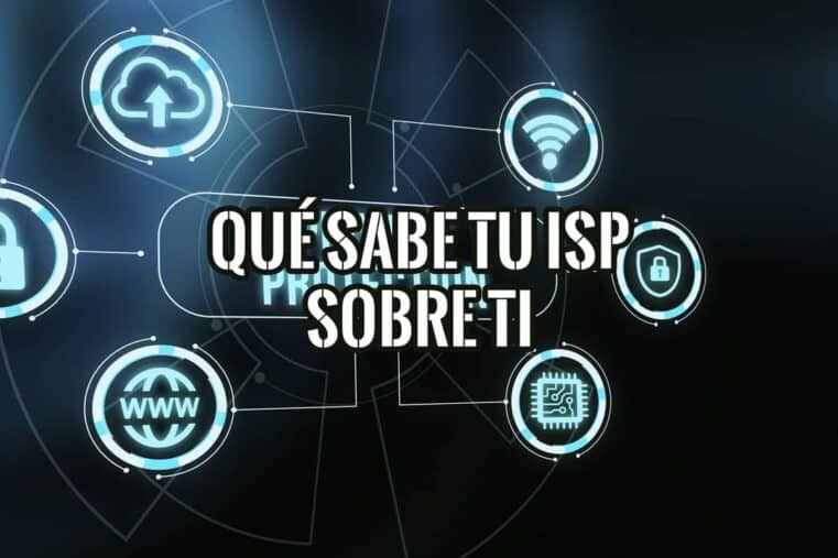 qué sabe tu proveedor de internet sobre ti: ISP, privacidad y datos expuestos