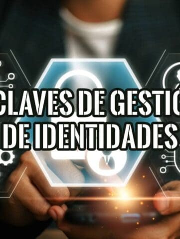 gestion de identidades portada
