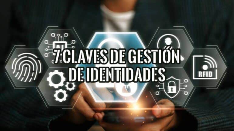 gestion de identidades portada