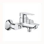 خلاط بانيو باوايدج كروم جروهي 23605001