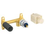 جسم خلاط حوض جروهي ۲ فتحة دفن 23200000