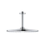 طاسة دش جروهي رش مونو ۳۱۰ مم دائرى كروم 26560000