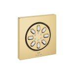 جيت مربع اكوا ذهبى مطفي جروهى 26802GN0