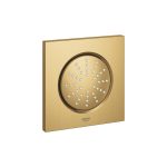 جيت جانبي جروهي راين شاور ذهبي مط 27251GN0