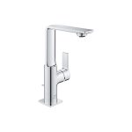 خلاط حوض جروهي ألور مقبض جانبي عالي هاند مكسر كروم 32146001