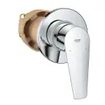 خلاط مخفي جروهي كامل واحد خط 29040001 BauEdge