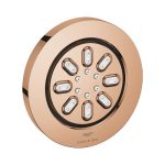 جيت دفن جروهي راين شاور دائري روز جولد 26801DA0