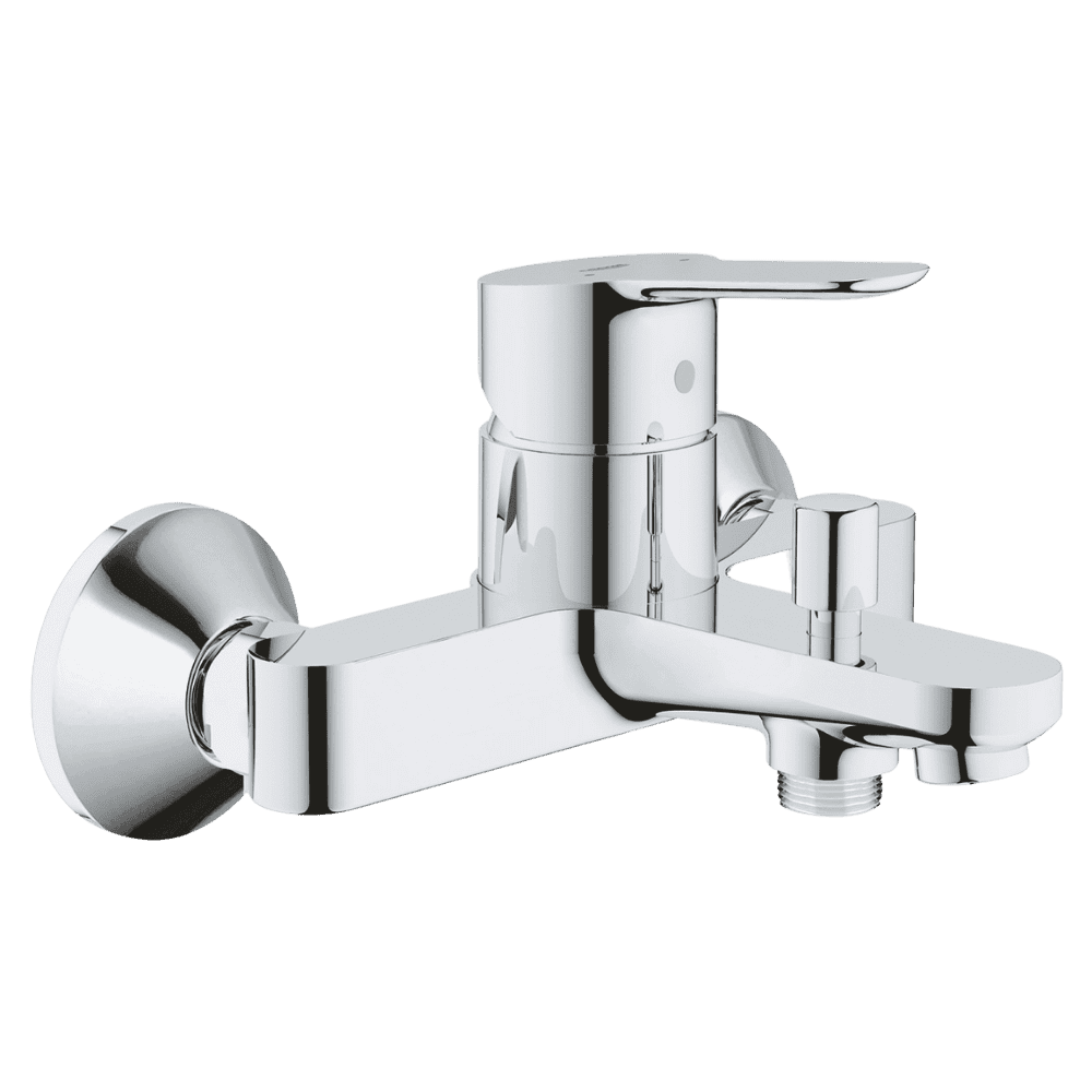 ⁦خلاط بانيو جروهي باويدج هاند مكسر كروم 3282000A - 3282010D⁩ - الصورة ⁦1⁩