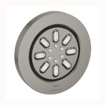 جيت دفن جروهي راين شاور دائري غرافيت مط 26801AL0