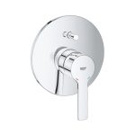 وش خلاط بانيو دفن بدون جسم جروهي نيو لينير بالمحول كروم 19297001