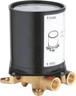 جسم دفن لخلاط بانيو 29086000