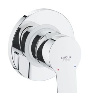 GROHE 29040000 BAUEDGE SINGLE LEVER CONCEALED SHOWER MIXER 32962000 CONCEALED PART