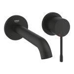 وش خلاط ايسنس 2 فتحه حوض وش اسود فانتوم 29192KF1