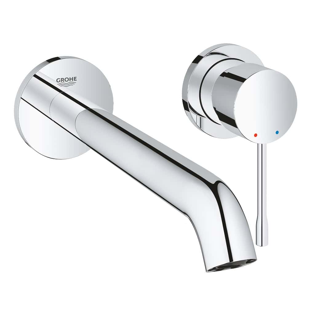وش خلاط حوض دفن 2 فتحة ايسنس جروهي Grohe 29193001