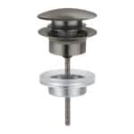 طابق أسود جرافيت مط جروهي Grohe 65807AL0