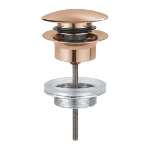 طابق روز جولد مط جروهي Grohe 65807DL0