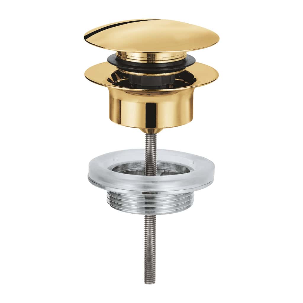 65807GL0_1_1 طابق ذهبي لامع جروهي Grohe 65807GL0 - الصورة 1