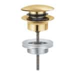 طابق ذهبي مط جروهي Grohe 65807GN0
