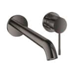 وش خلاط حوض دفن ايسنس جرافيت لامع جروهي GROHE 29193A01