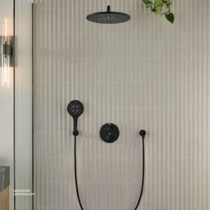 Grohe rsh mono 310 headshower set 9,5l 22121kf0