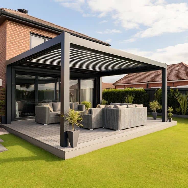 pergola