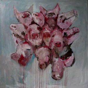 Pig Posy artwork