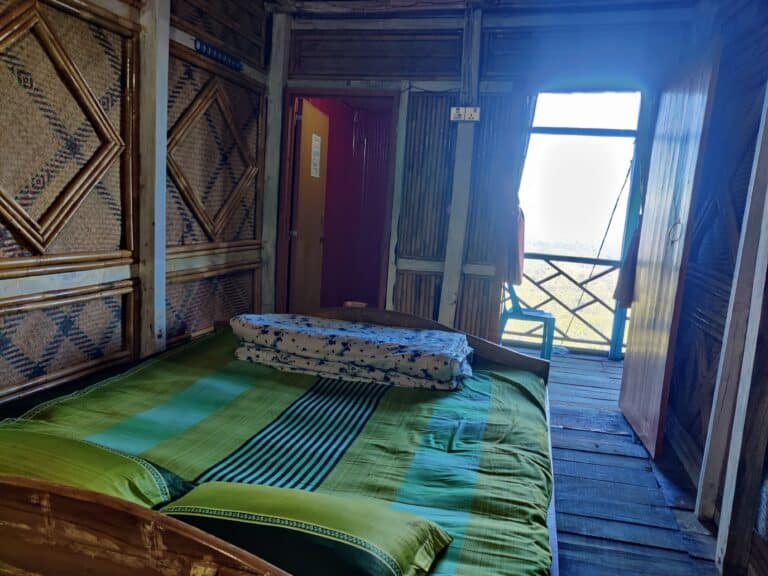 Koumudi Fodang thang Resort