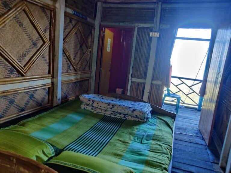 Koumudi Fodang thang Resort