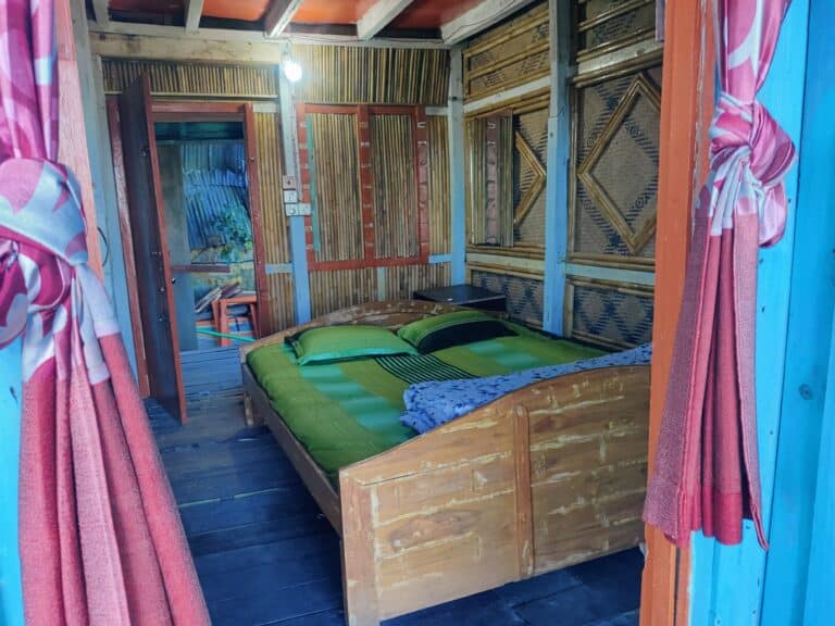 Koumudi Fodang thang Resort