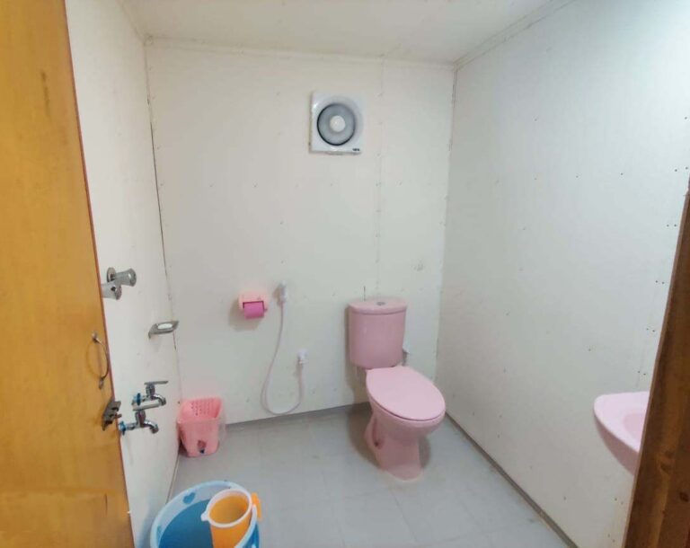 Avah Fodang Thang Resort