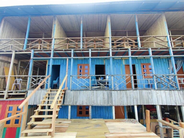 Macha Fodang Thang Resort
