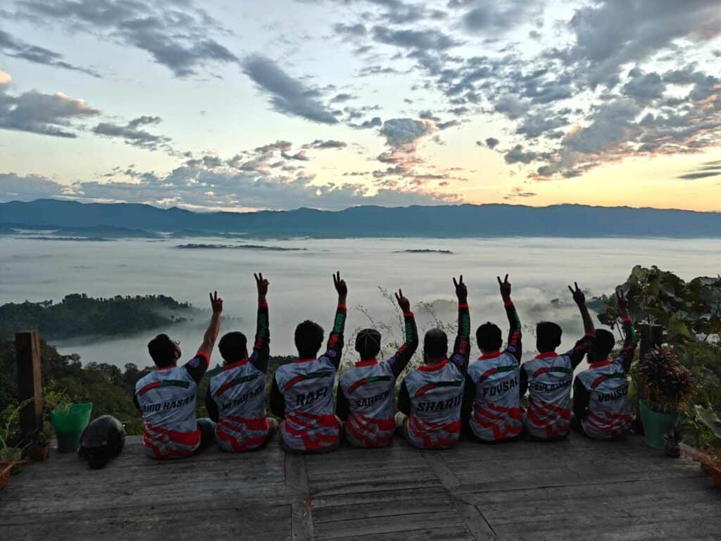 Mizoram View Macha