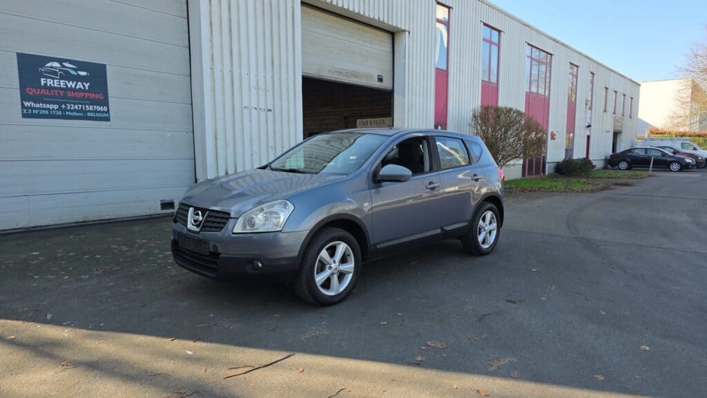 Nissan Qashqai 2.0i 2WD (REF 140936)