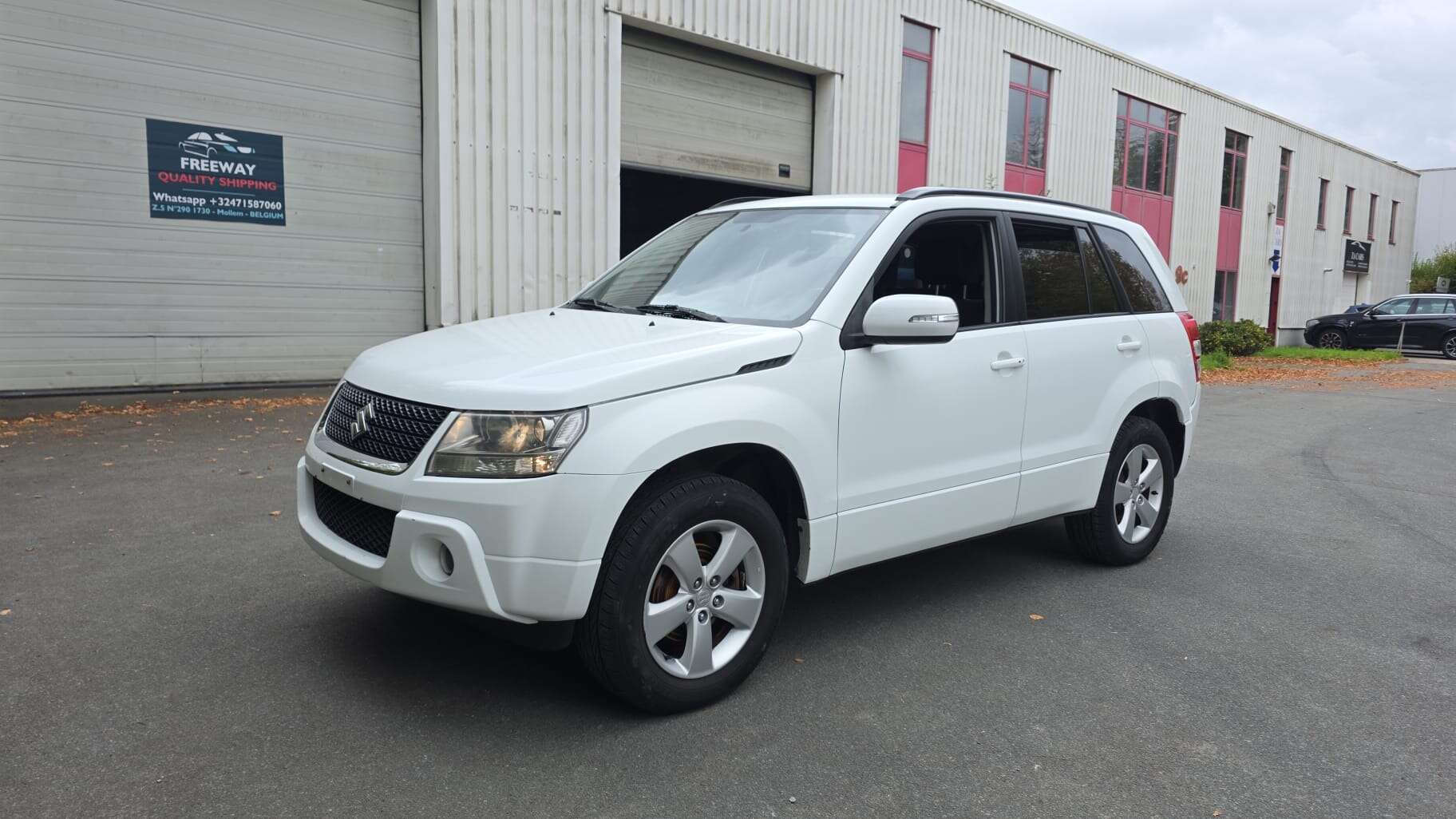 SUZUKI GRAND VITARA 2.4 4WD AUTOMATIQUE (REF211127)