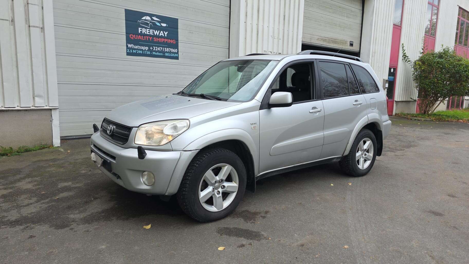 TOYORA RAV4 2.0 4X4 MANUEL (REF136373)