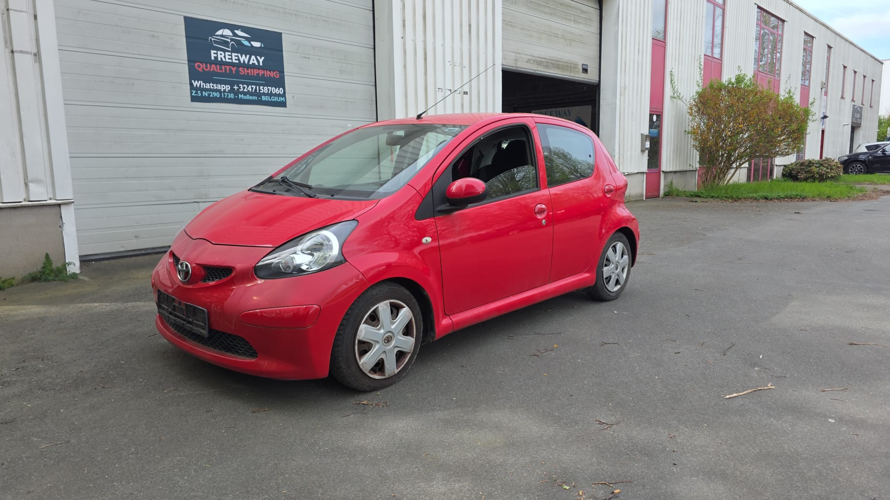 TOYOTA AYGO 1.0 (REF272983)