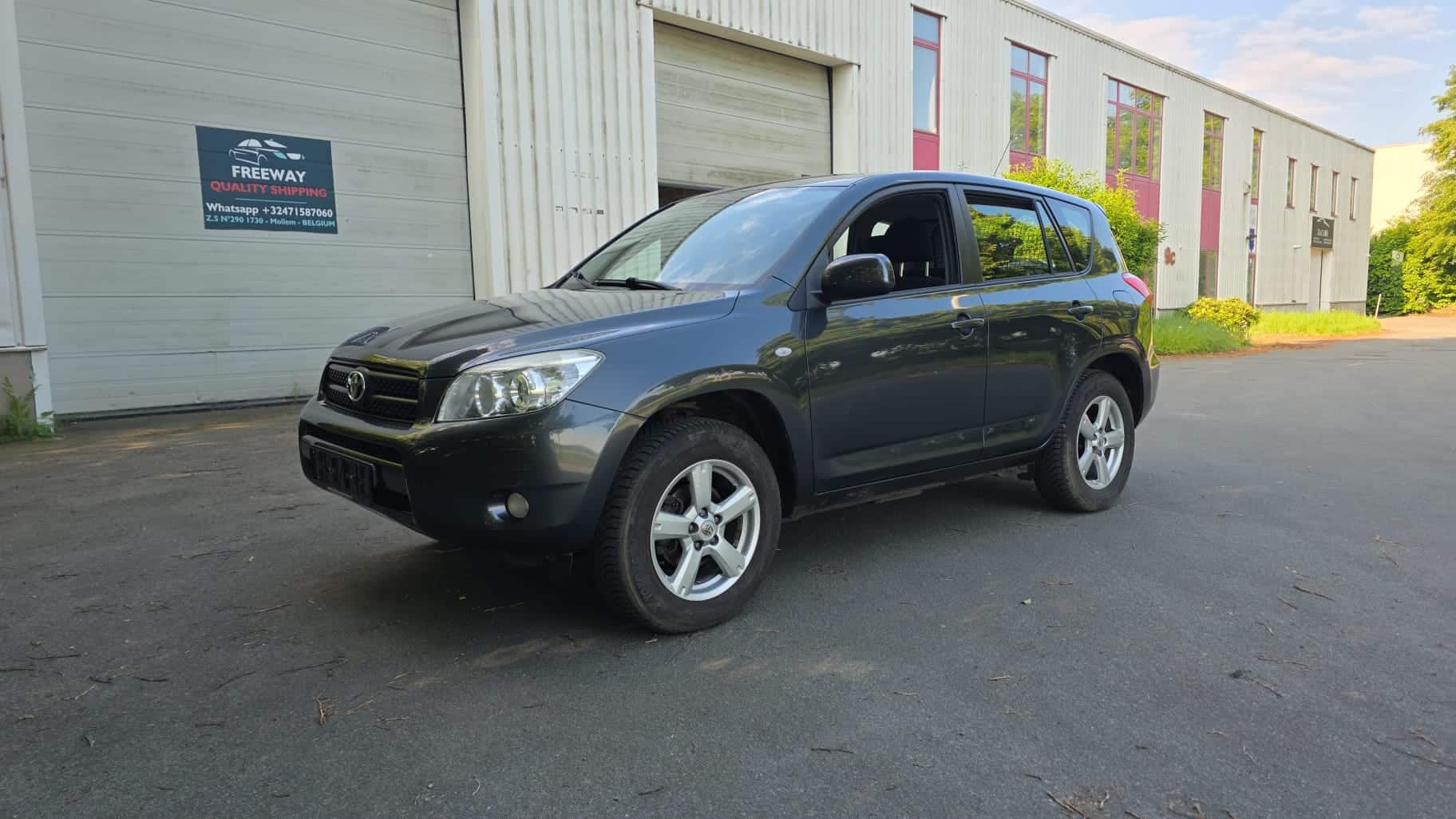 TOYOTA RAV4 2.0 VVT-i 4X4 MANUEL