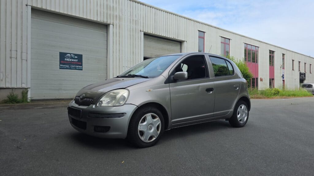 TOYOTA YARIS 1.3 VVT-i 16v